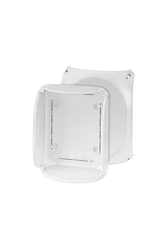 Hensel Gri Kablo Bağlantı Buatı IP66/IP67/IP69 255x205x112 - KF 2500 H - HENSEL