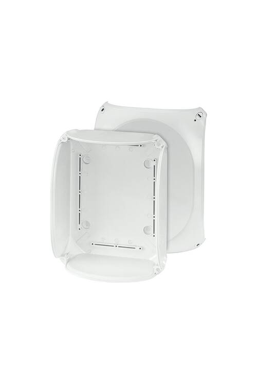Hensel Gri Kablo Bağlantı Buatı IP66/IP67/IP69 255x205x112 - KF 2500 H - 1