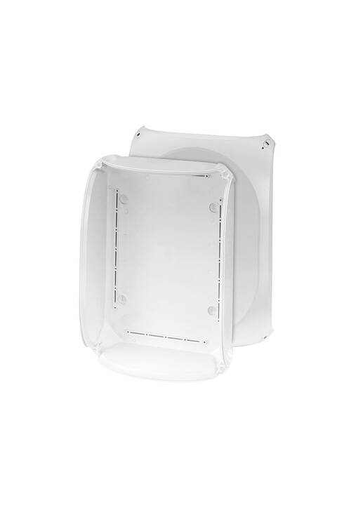 Hensel Gri Kablo Bağlantı Buatı IP66/IP67/IP69 355x255x122 - KF 5000 H - 1