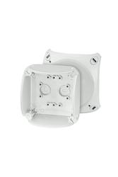 Hensel Gri Kablo Bağlantı Buatı IP66/IP67/IP69 93x93x62 - KF 0200 H - 2