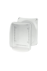 Hensel Gri Kablo Bağlantı Buatı IP66/IP67/IP69 295x225x112 - KF 3500 H - HENSEL