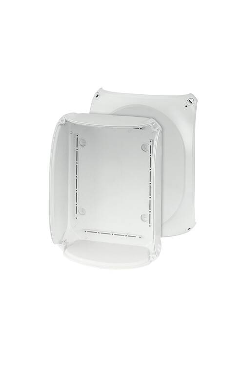 Hensel Gri Kablo Bağlantı Buatı IP66/IP67/IP69 295x225x112 - KF 3500 H - 1
