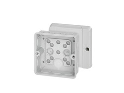Hensel Kablo Bağlantı Buat IP55 88X88X50 - DE 9320 - HENSEL