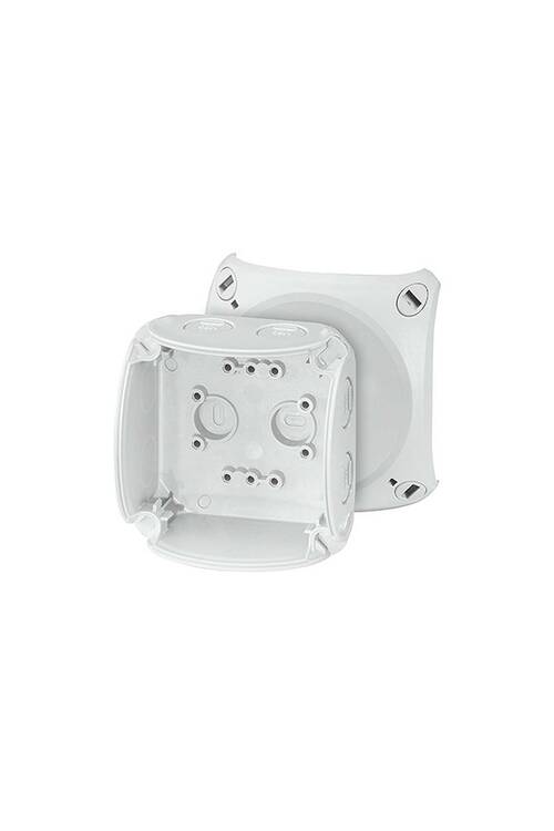 Hensel Kablo Bağlantı Buatı IP66/67 93x93x62- KF 0200 G - 2