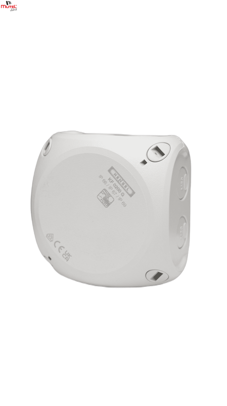 Hensel Kablo Bağlantı Buatı IP66/67 93x93x62- KF 0200 G - 1