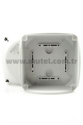 Hensel Kablo Bağlantı Buatı IP66/IP67 130x130x77 - KF 0600 G - 3
