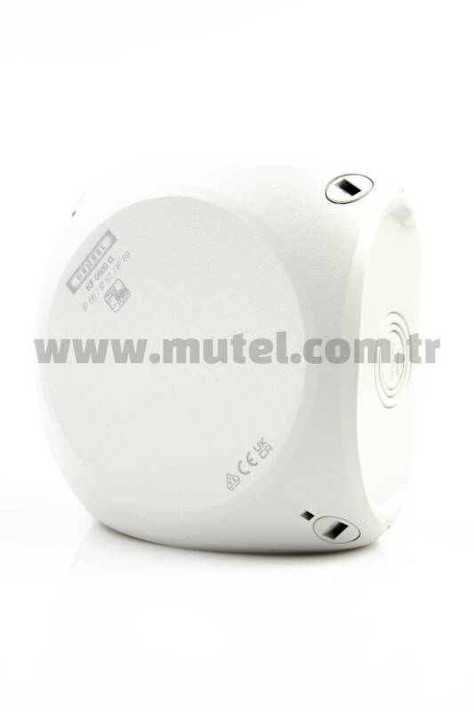 Hensel Kablo Bağlantı Buatı IP66/IP67 130x130x77 - KF 0600 G - 1
