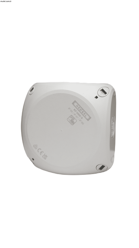 Hensel Kablo Bağlantı Buatı IP66/IP67/IP69 104x104x70 - KF 0400 G - 1
