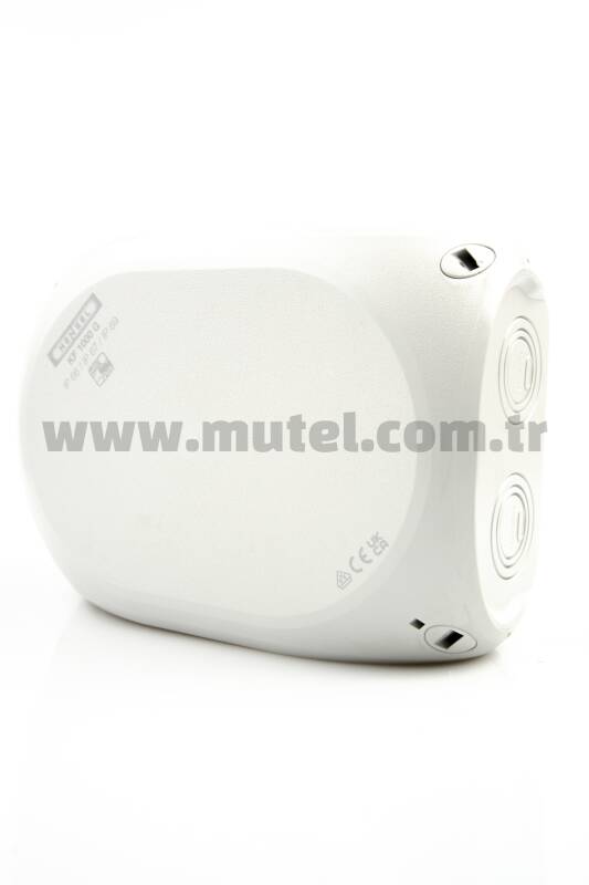 Hensel Kablo Bağlantı Buatı IP66/IP67/IP69 180x130x77 - KF 1000 G - 1