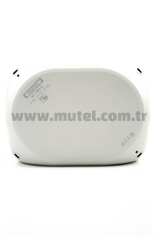 Hensel Kablo Bağlantı Buatı IP66/IP67/IP69 180x130x77 - KF 1000 G - 2