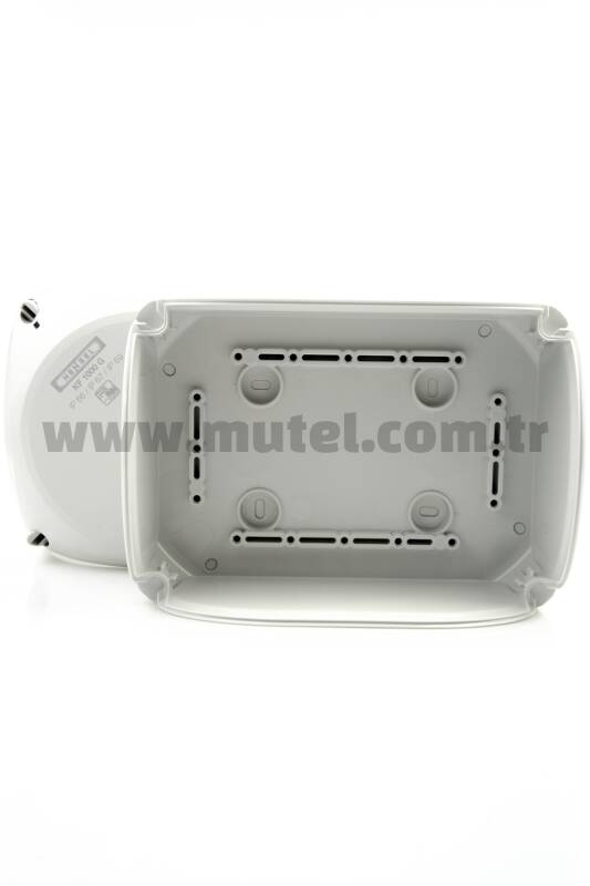 Hensel Kablo Bağlantı Buatı IP66/IP67/IP69 180x130x77 - KF 1000 G - 3