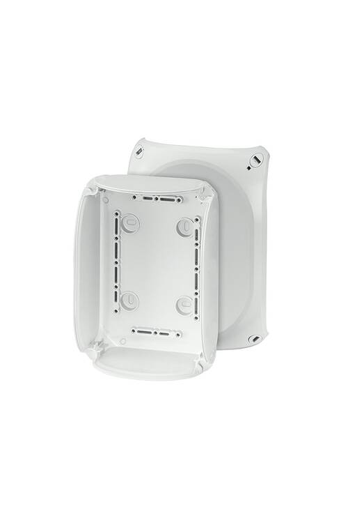 Hensel Gri Kablo Bağlanti Buatı IP66/IP67/IP69 180x130x77 - KF 1000 H - 2