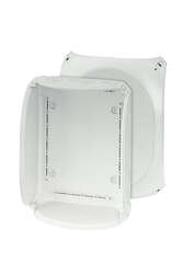 Hensel Kablo Bağlantı Buatı IP66/IP67/IP69 295x225x122 - KF 3500 G - 2