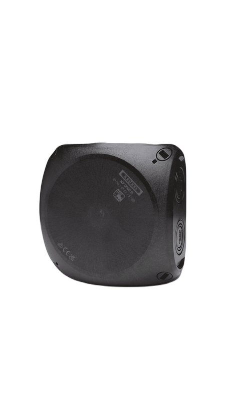 Hensel Kablo Bağlantı Buatı IP66/IP67/IP69 130X130X77 - KF 0600 B - 1