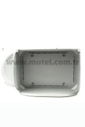Hensel Kablo Bağlantı Buatı IP66/IP67/IP69 355X255X122 - KF 5000 G - 3