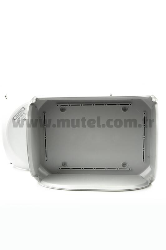 Hensel Kablo Bağlantı Buatı IP66/IP67/IP69 355X255X122 - KF 5000 G - 3