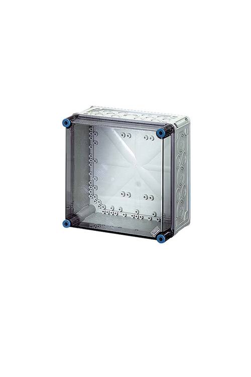 Hensel Modüler Dağıtım Panosu 30x30x17 - Mİ 0200 - 1