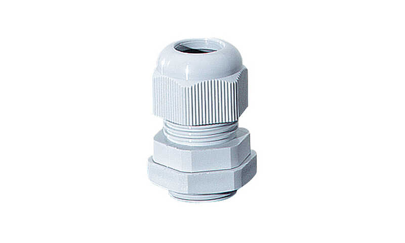 Hensel Rakor M20 IP66/IP67/IP69 Halojen Free - AKM20 - 1