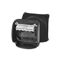 Hensel Siyah Exproof Zone2 Kablo Bağlantı Buatı - KX 0606 C - HENSEL