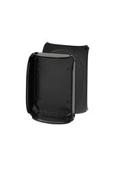 Hensel Siyah Kablo Bağlantı Buatı IP66/IP67/IP69 355x255x122 - KF 5000 C - HENSEL