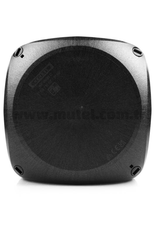 Hensel Siyah Kablo Bağlantı Buatı IP66/IP67/IP69 130x130x77 - KF 0600 C - 2