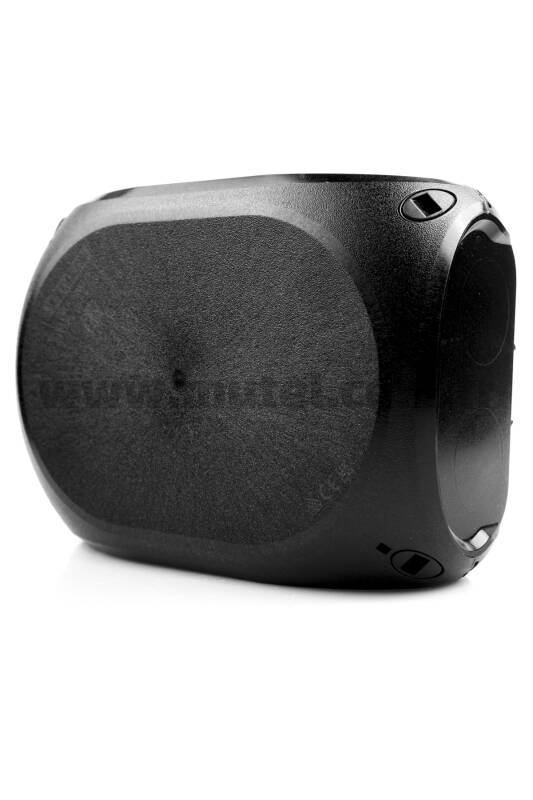 Hensel Siyah Kablo Bağlantı Buatı IP66/IP67/IP69 180x130x77 - KF 1000 C - 1