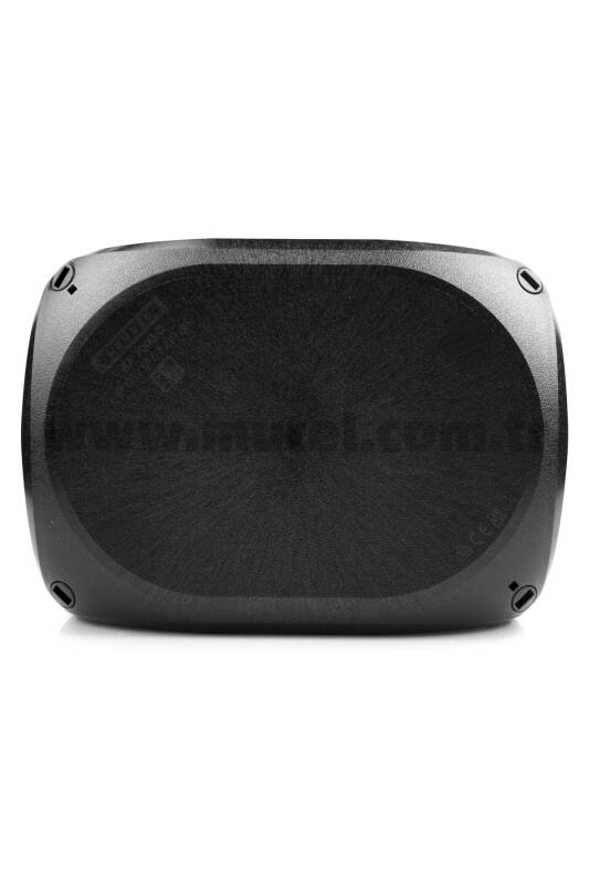 Hensel Siyah Kablo Bağlantı Buatı IP66/IP67/IP69 180x130x77 - KF 1000 C - 2
