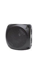 Hensel Siyah Kablo Bağlantı Buatı IP66/IP67/IP69 104X104X70 - KF 0400 B - 1