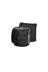 Hensel Siyah Kablo Bağlantı Buatı IP66/IP67/IP69 104X104X70 - KF 0400 B - 2