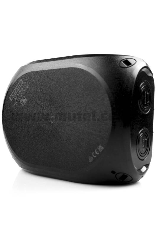 Hensel Siyah Kablo Bağlantı Buatı IP66/IP67/IP69 180X130X77 - KF 1000 B - 1