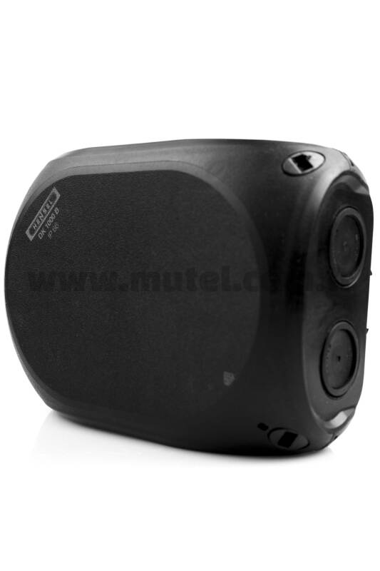 Hensel Siyah Kablo Bağlantı Buatı IP66 180x130x77 - DK 1000 B - 1