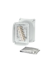 Hensel Su Geçirmez IP67/IP68 Jelli Buat 180x130x77 - WP 1010 G - HENSEL