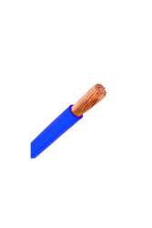 Hes 10mm Mavi Nyaf Çok Telli Halojen Free Kablo H07V-K - HES