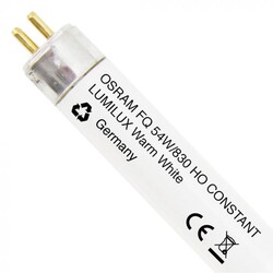 HO T5 54W 830 Lumılux Floresan Ampul - Osram - OSRAM