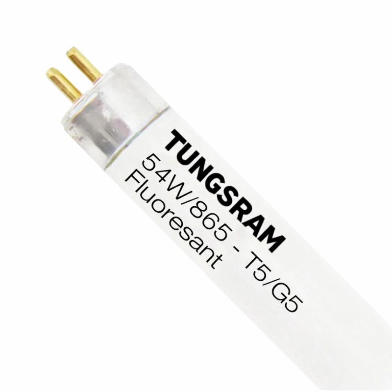 HO T5 54W 865 Lumılux Floresan Ampul - Tungsram - 1