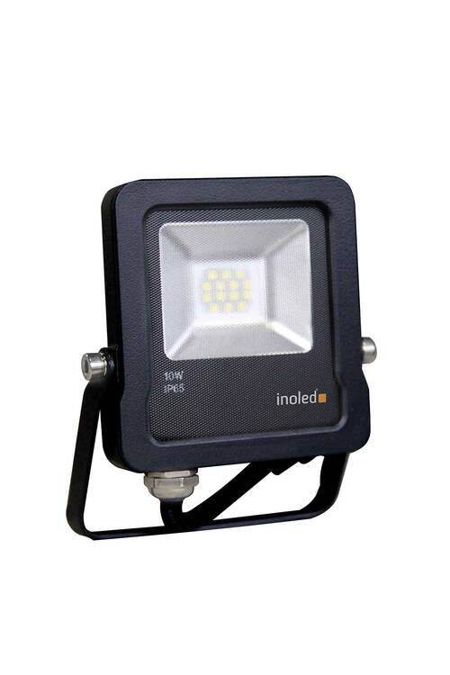 İnoled 10W 3000K IP65 Sarı Led Projektör Gün Işığı 520102 - 1