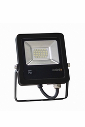 İnoled 20W Mavi IP65 Led Projektör 520205 - INOLED