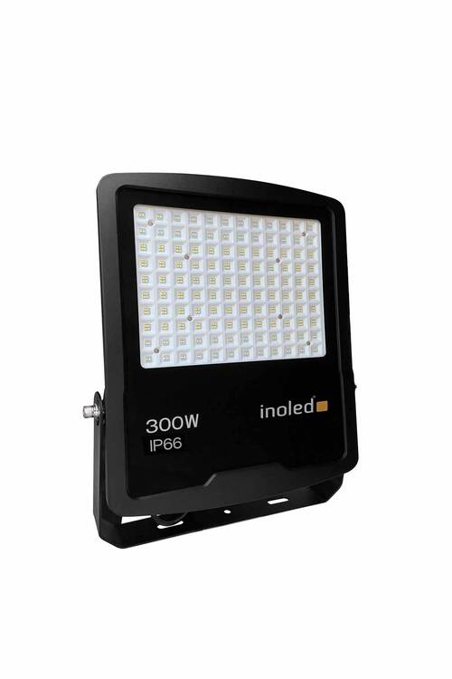 İnoled 300W 6500K IP66 Beyaz Led Projektör 520901 - 1