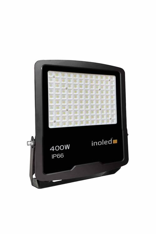 İnoled 400W 6500K IP66 Beyaz Led Projektör 521001 - 1