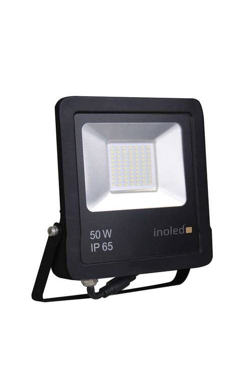 İnoled 50W 3000K IP65 Sarı Led Projektör Gün Işığı 520402 - 1