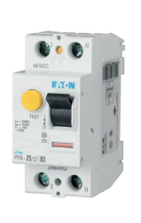 Kaçak Akım Koruma Rölesi 1x25A 300mA - Eaton PF6-25-2-03 - EATON 