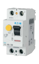Kaçak Akım Koruma Rölesi 1x40A 300mA - Eaton PF6-40-2-03 - EATON 