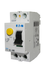 Kaçak Akım Koruma Rölesi 1x63A 30mA - Eaton PF6-63-2-003 - EATON 