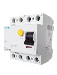 Kaçak Akım Koruma Rölesi 3x25A 30mA - Eaton PF6-25-4-003 - EATON 