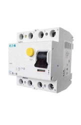 Kaçak Akım Koruma Rölesi 4x25A 300mA - Eaton PF6-25-4-03 - EATON 