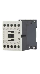 Kontaktör 9A 4kW NA1 220V - Eaton DILM9-10EA - EATON 