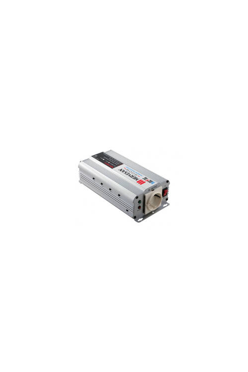 Mervesan 24V 1000W Power İnvertör MSI-1000-24 - 1