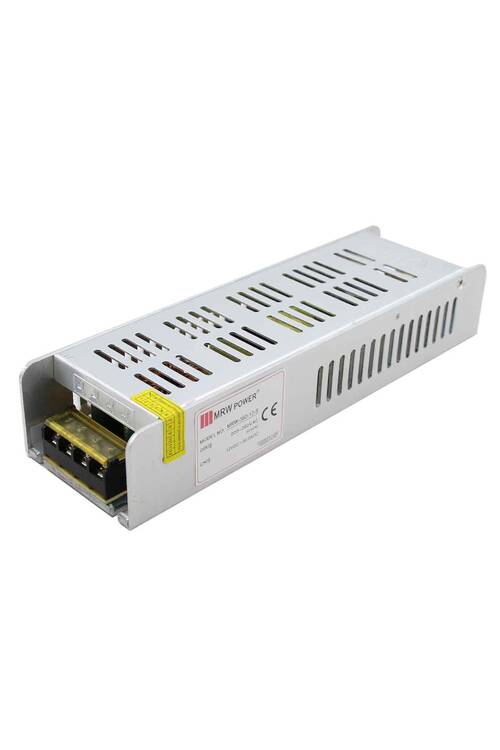 Mervesan 24V 15A 360W Led Trafoları MRW-360-24-S - 1