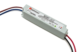 Mervesan IP67 12V 1A 15W Trafo MTWP-15-12 - MERVESAN