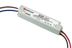 Mervesan IP67 12V 2A 24W Trafo MTWP-24-12 - MERVESAN